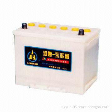 13kg Dry-charged Lead-acid Storage Battery